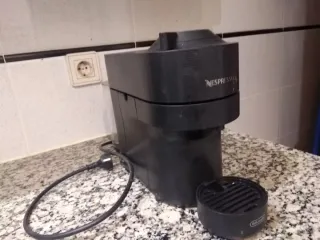 Cafetera Nespresso Vertuo