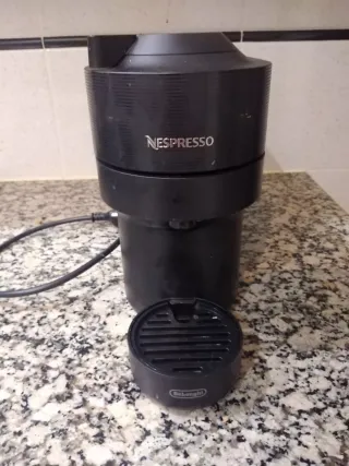 Cafetera Nespresso Vertuo