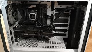 PC RTX 3070 Ti + Ryzen 9 3950X + 32GB RAM