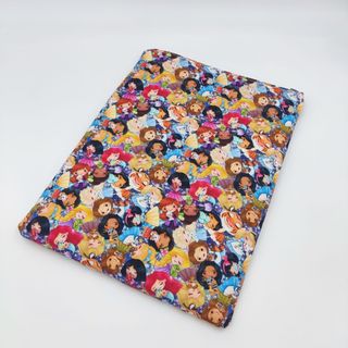 Funda para libro/Ebook con princesas Disney