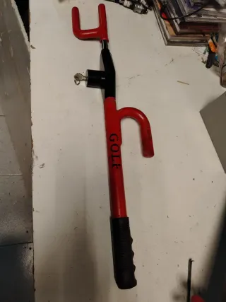 Antirrobo Volante VW Golf