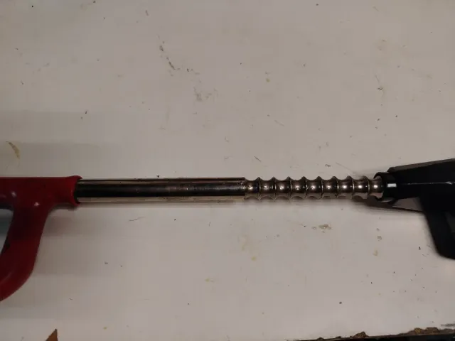 Antirrobo Volante VW Golf