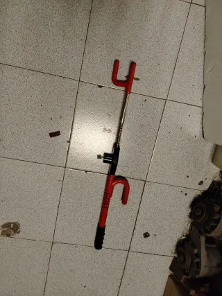 Antirrobo Volante VW Golf