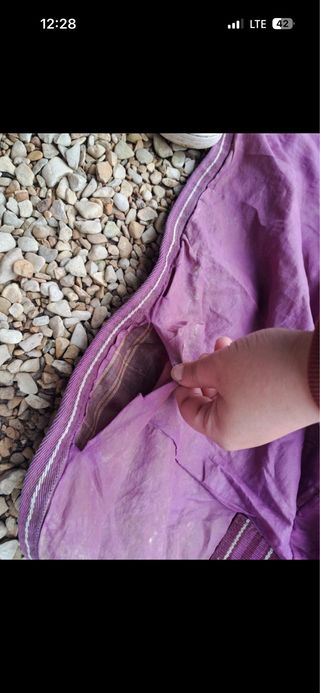 Manta impermeable 145cm 0g