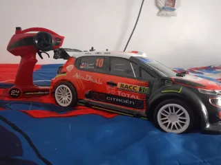 Coche radiocontrol Ninco 2.4 GHz