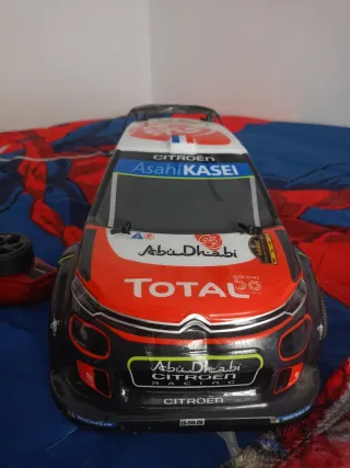 Coche radiocontrol Ninco 2.4 GHz