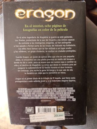 Eragon (Spanish Edition)