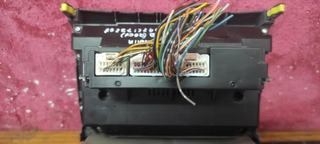 Mando climatizador 5593012392 Toyota Coroll