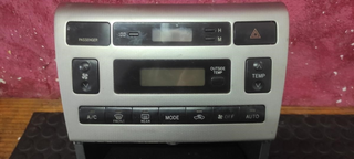 Mando climatizador 5593012392 Toyota Coroll