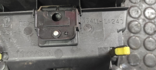 Mando climatizador 5593012392 Toyota Coroll