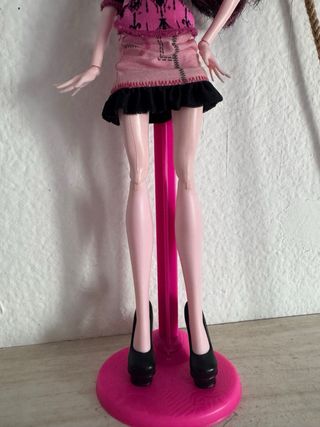 Pack Muñecas Monster High Frankie y Draculaura