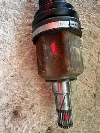 Palier Izquierdo Opel Zafira B 2005