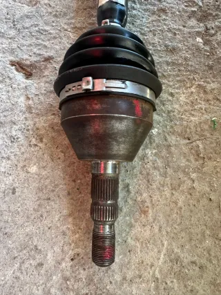 Palier Izquierdo Opel Zafira B 2005