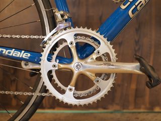 Cannondale R800 CAAD4 (2002) Talla L