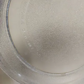 Plato giratorio para microondas