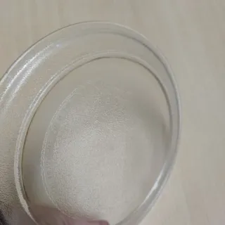 Plato giratorio para microondas