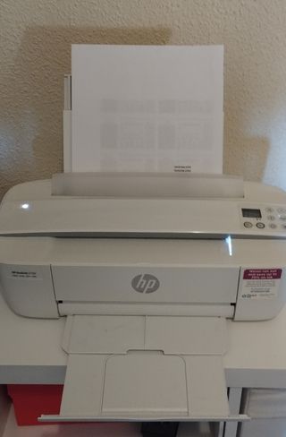 Impresora HP Deskjet 3750 Blanca