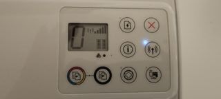 Impresora HP Deskjet 3750 Blanca