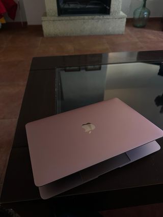 MacBook Rosa Apple