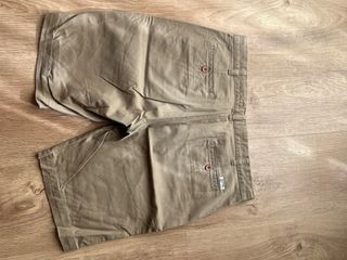 Pantalón corto Lois beige talla 38