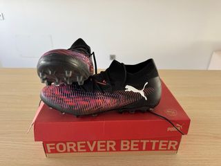 Botas de futbol AG cesped artificial