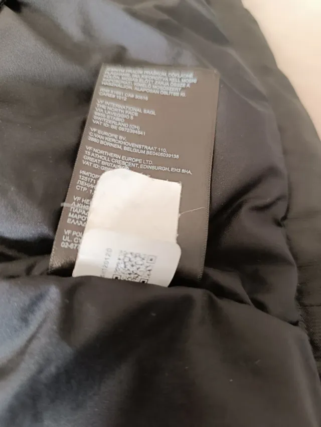 Chaqueta The North Face Freedom Niño T.L