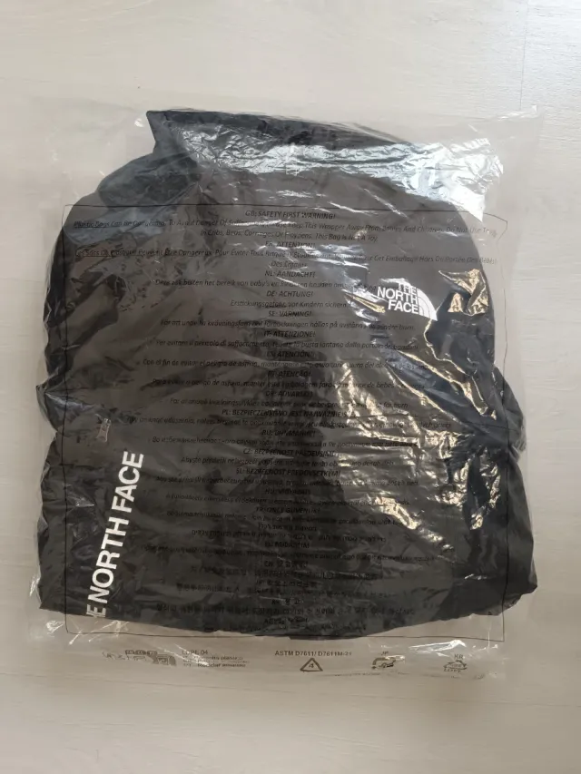 Chaqueta The North Face Freedom Niño T.L