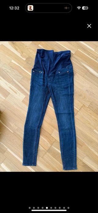 Pantalones premamá talla 36-38