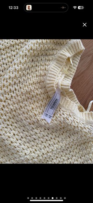 Pantalones premamá talla 36-38