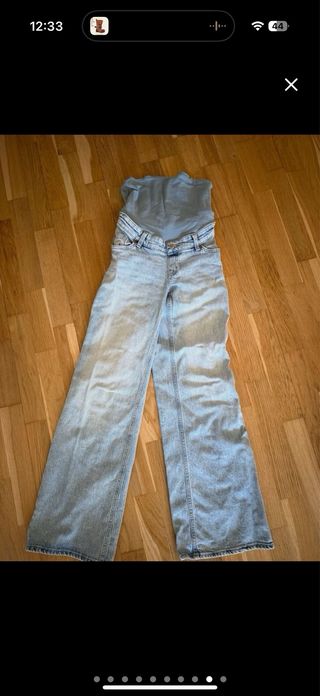 Pantalones premamá talla 36-38