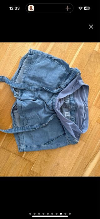 Pantalones premamá talla 36-38