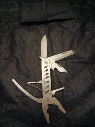 Navaja multiusos Fortuna