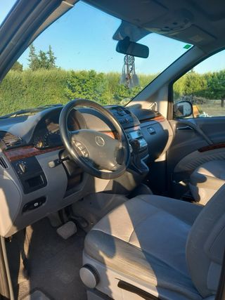 Mercedes-Benz Viano 2006