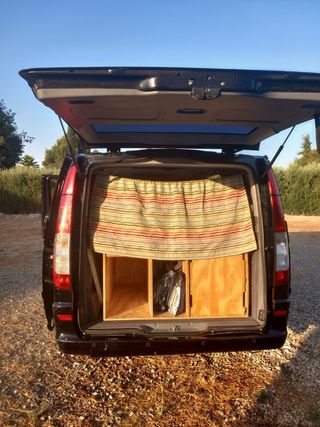 Mercedes-Benz Viano 2006