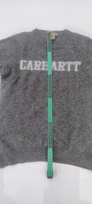 Jersey Carhartt Gris