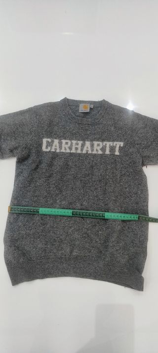 Jersey Carhartt Gris
