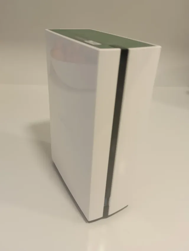 NAS QNAP TS-128A con disco 8TB