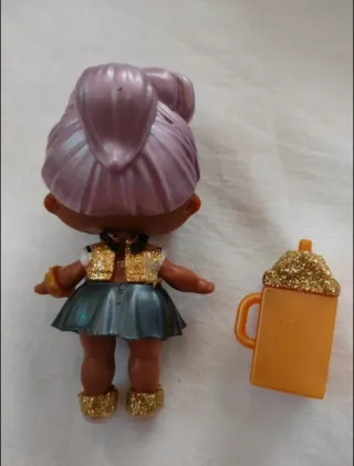 L.O.L. Surprise Glam Glitter Serie D.J. Big Sister