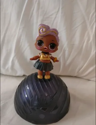 L.O.L. Surprise Glam Glitter Serie D.J. Big Sister