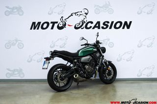 YAMAHA XSR 700 ¿A2?