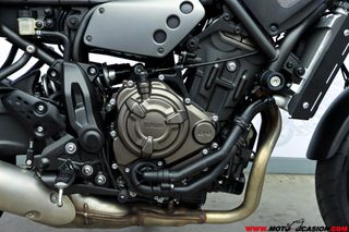 YAMAHA XSR 700 ¿A2?