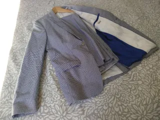 Traje de Chaqueta Zara