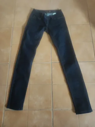 Pantalón vaquero SALSA azul