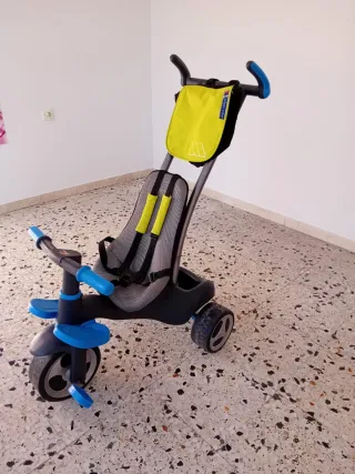 Triciclo Molto Bebé