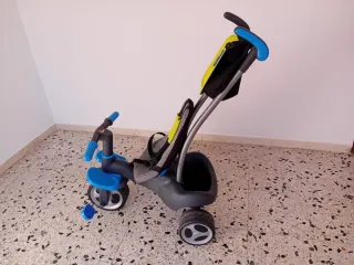 Triciclo Molto Bebé