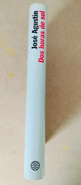 Libro Dos horas de sol