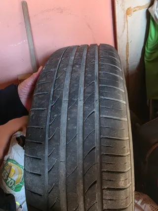 2 Ruedas Seat León 50€