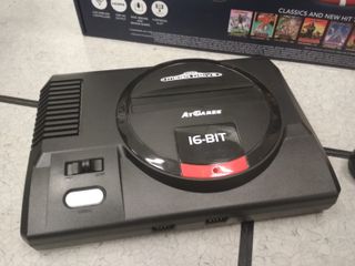 Consola Sega MegaDrive HD Flashback