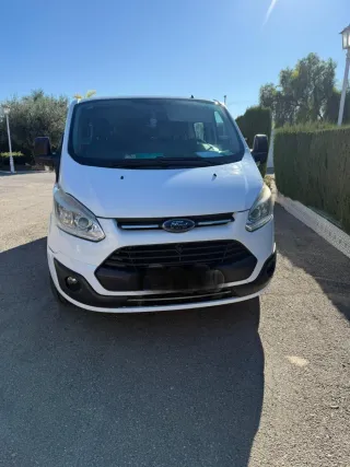 Ford Transit Custom 2016