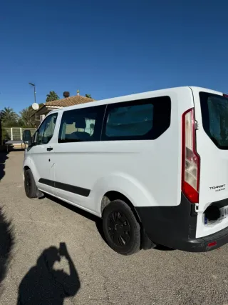 Ford Transit Custom 2016